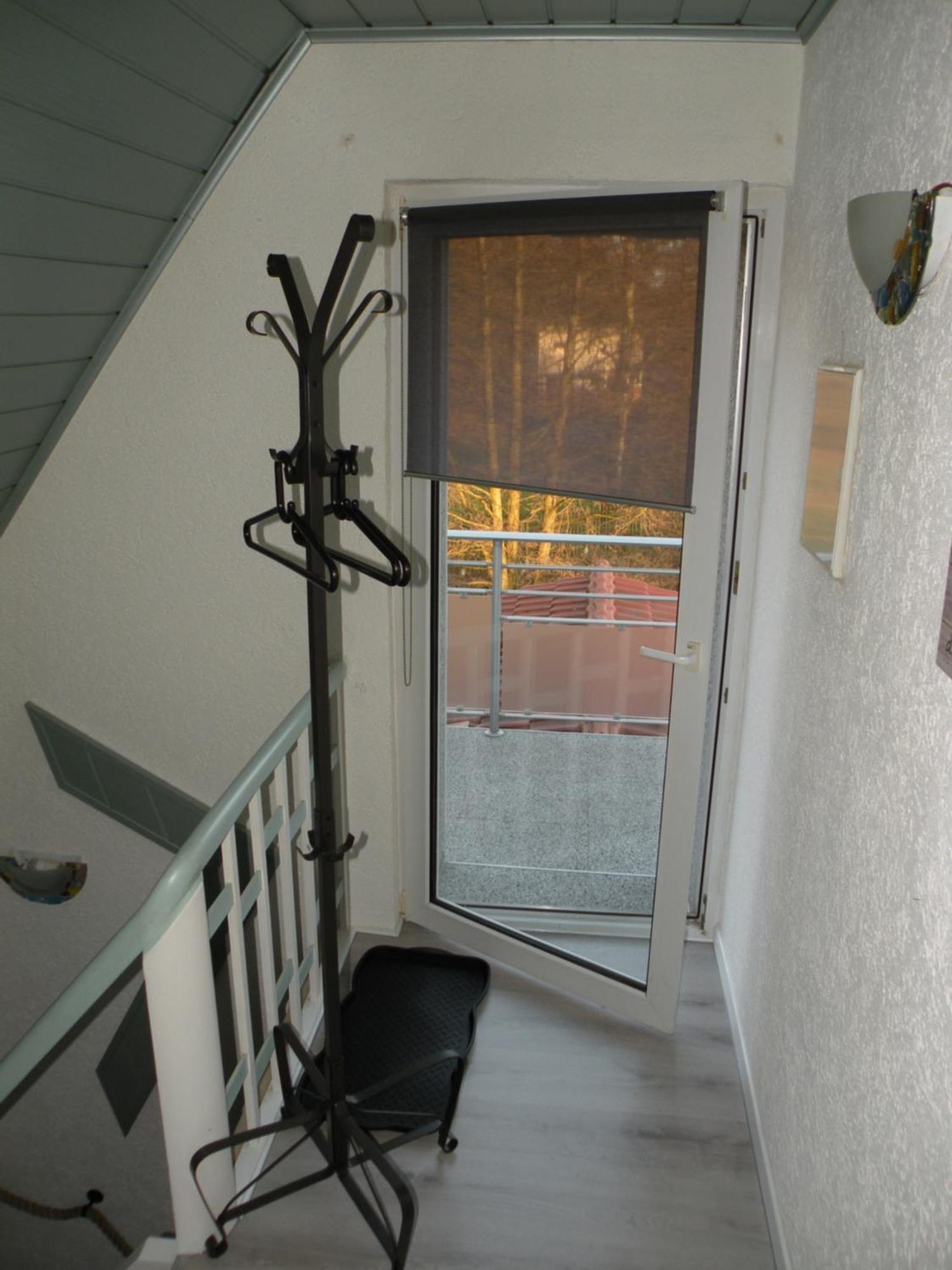 Hollestuebchen Apartman Lichtenau Kültér fotó